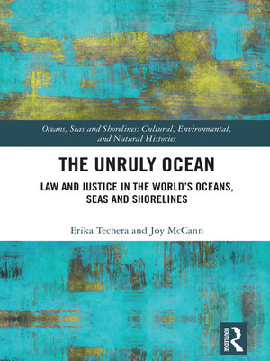 cover image of The Unruly Ocean